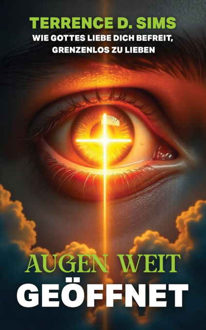 AUGEN WEIT OFFEN