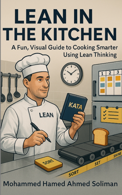 Lean in the Kitchen