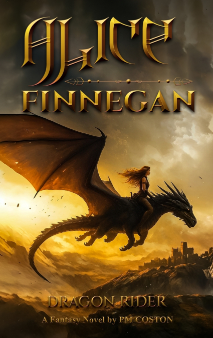 Alice Finnegan Dragon Rider