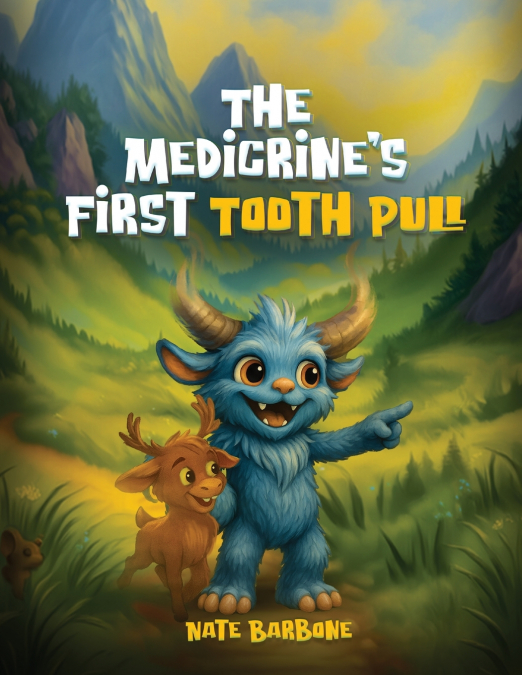 The Medicrine’s First Tooth Pull