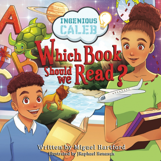 Which Book Should We Read?