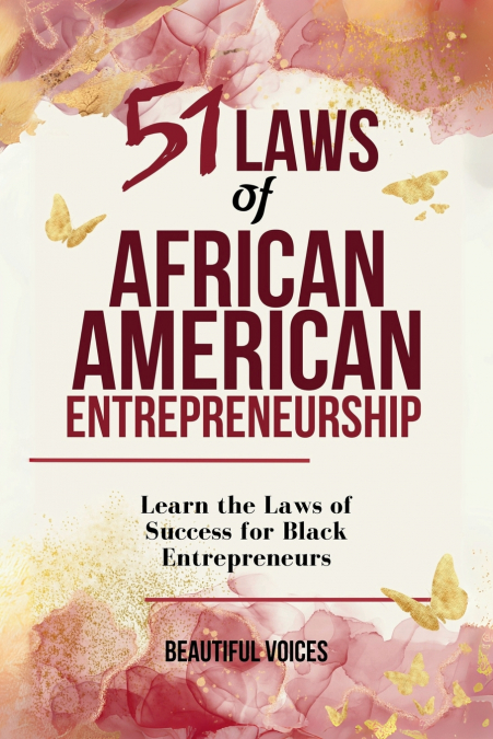 51 Laws of African American Entrepreneurship