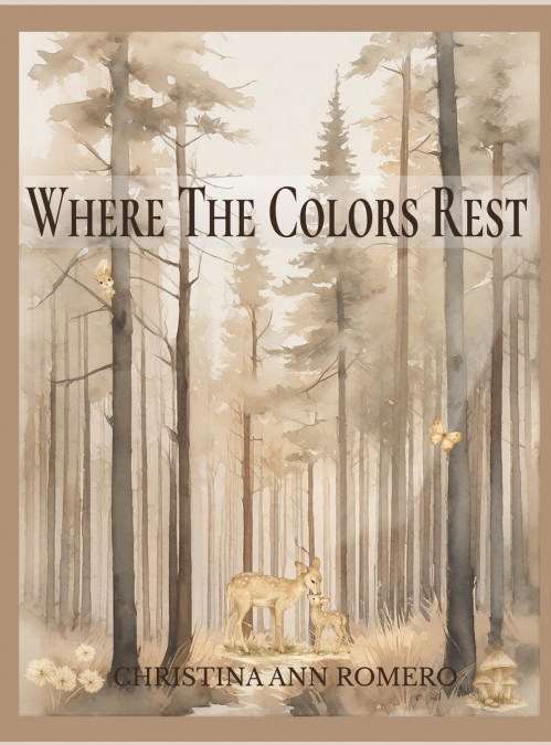 Where The Colors Rest