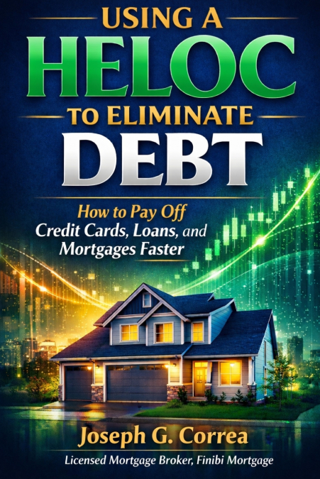 Using a HELOC to Eliminate Debt