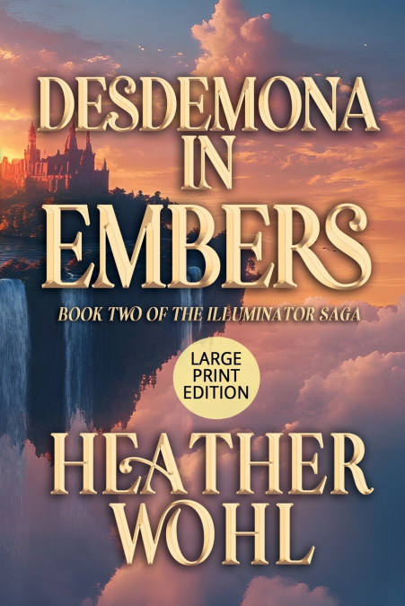 Desdemona in Embers