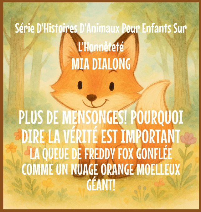 Plus de mensonges! Pourquoi Dire la Vérité est important