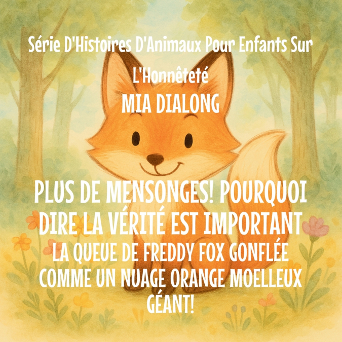Plus de mensonges! Pourquoi Dire la Vérité est important