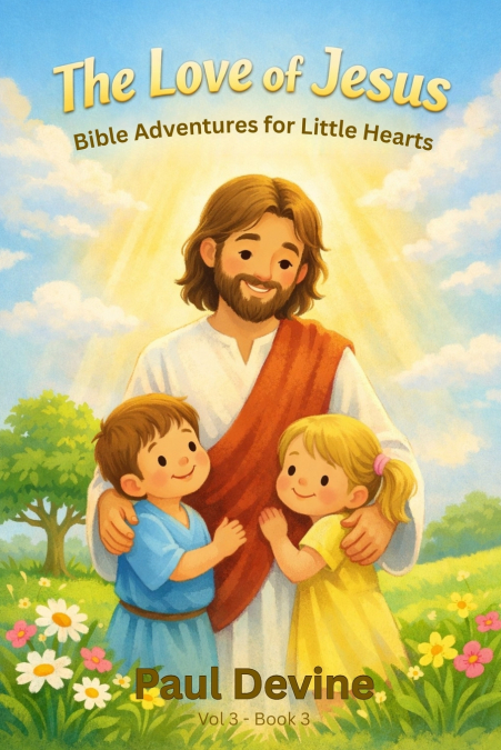 Bible Adventures for Little Hearts (Vol 3)