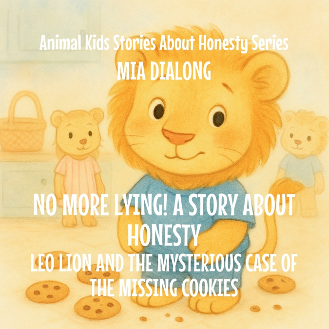 No More Lying! A Story About Honesty