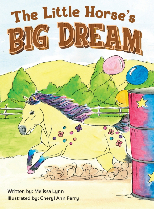 The Little Horse’s Big Dream