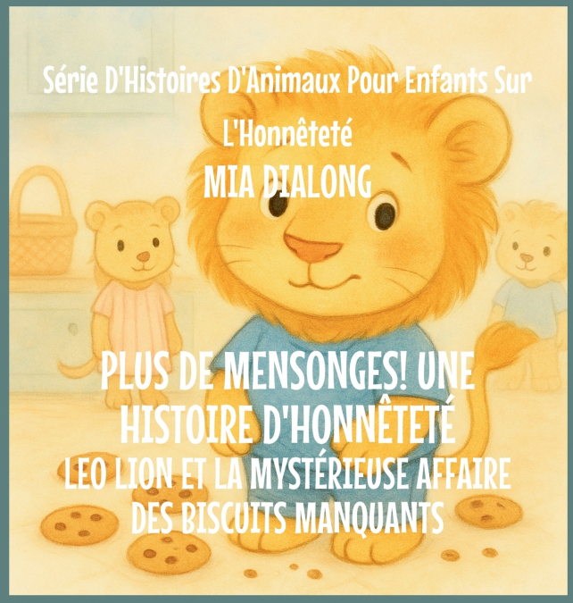 Plus De Mensonges! Une histoire d’honnêteté
