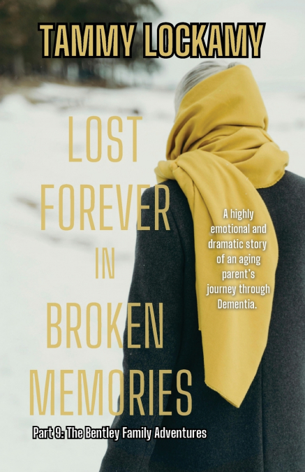 Lost Forever In Broken Memories