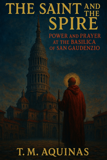 The Saint and the Spire