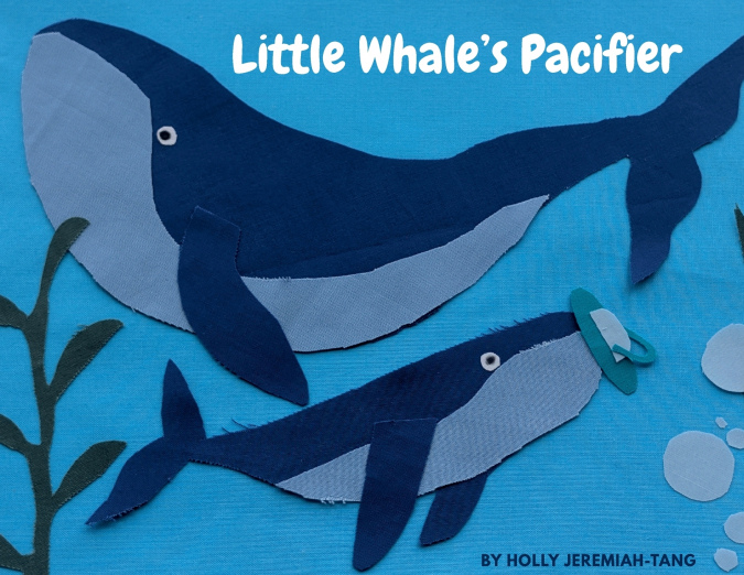 Little Whale’s Pacifier