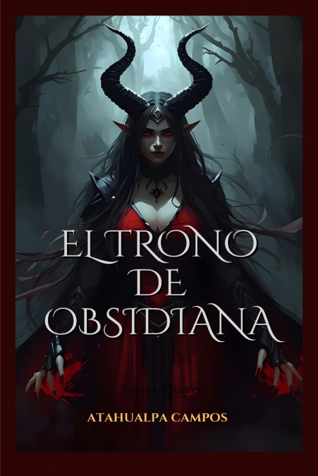 EL TRONO DE OBSIDIANA