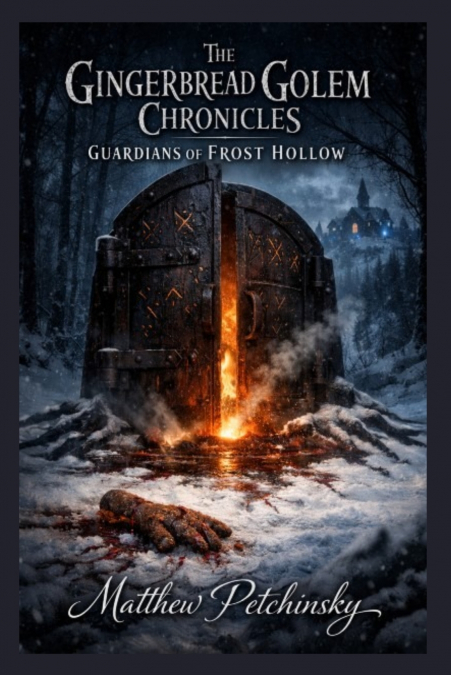 The Gingerbread Golem Chronicles