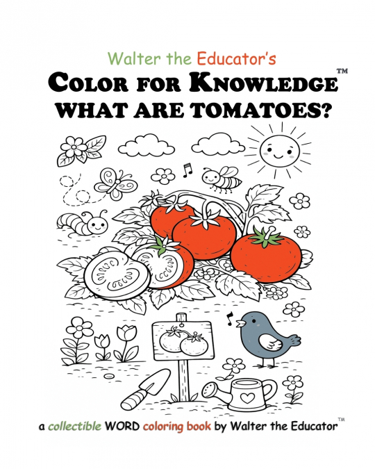 Color for Knowledge