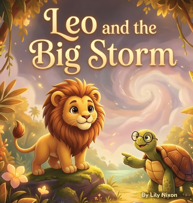 Leo and the Big Storm