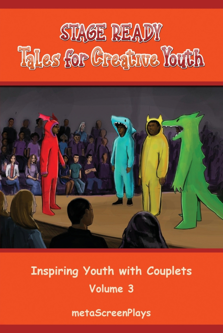 Stage Ready Tales for Creative Youth
