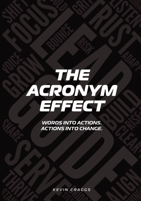 The Acronym Effect