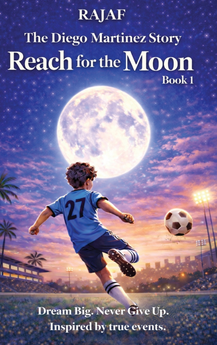 The Diego Martinez Story. Book 1
