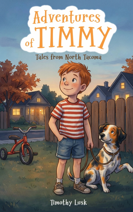 Adventures of Timmy