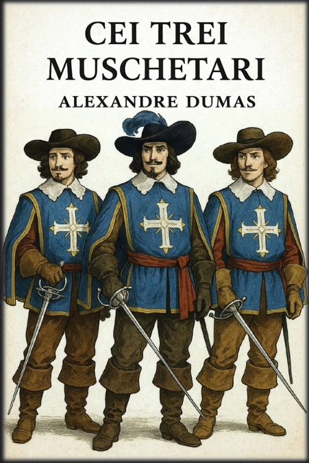 Cei trei muschetari