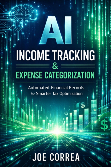 AI Income Tracking & Expense Categorization