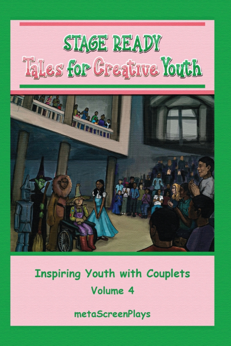 Stage Ready Tales for Creative Youth