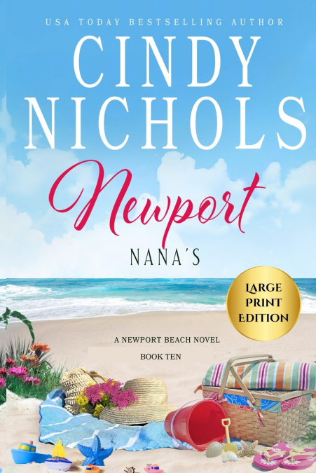 Newport Nanas Large Print Edition