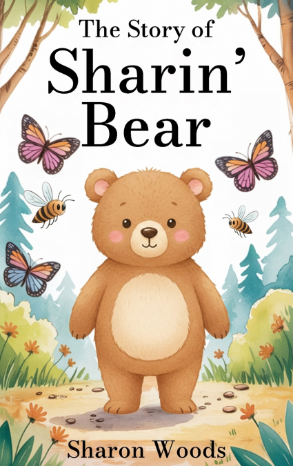 THE STORY OF SHARIN’ BEAR