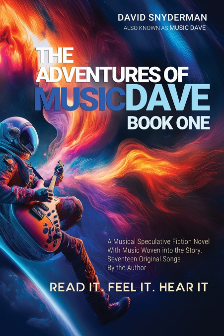 The Adventures of Music Dave - Book One