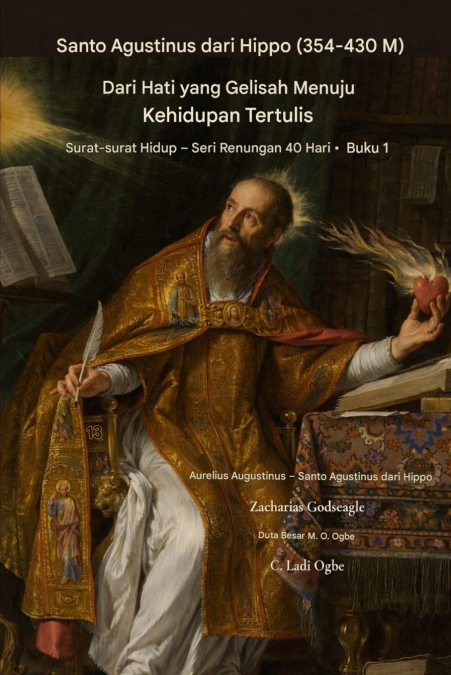 ST. Agustinus DARI HIPPO (354-430 IKLAN)