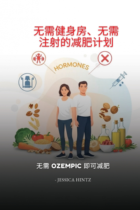 无需健身房、无需注射的减肥计划