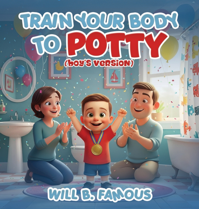 Train your Body to Potty