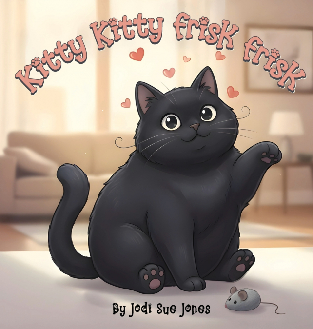 Kitty Kitty Frisk Frisk