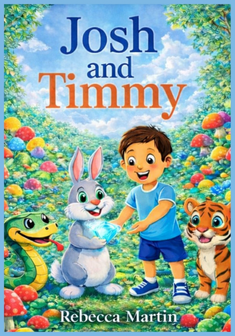 Josh and Timmy