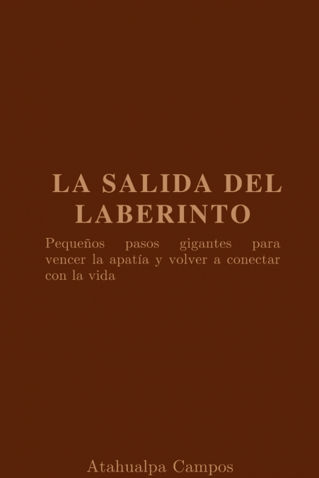La Salida del Laberinto