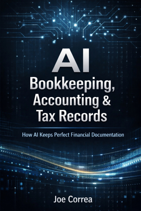 AI Bookkeeping, Accounting & Tax Records