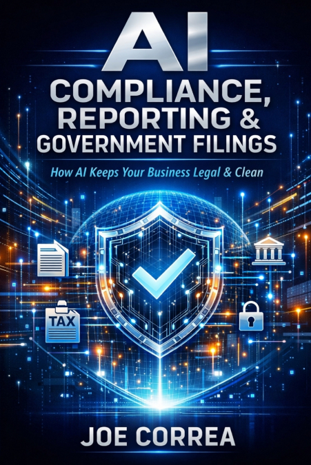 AI Compliance, Reporting & Government Filings