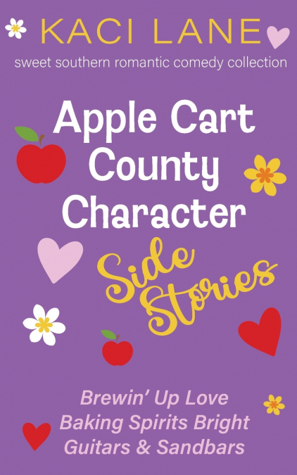 Apple Cart County Character Side Stories