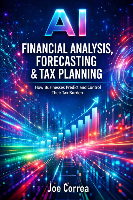 AI Financial Analysis, Forecasting & Tax Planning