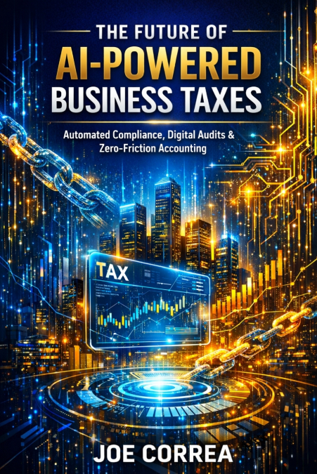 The Future of AI-Powered Business Taxes