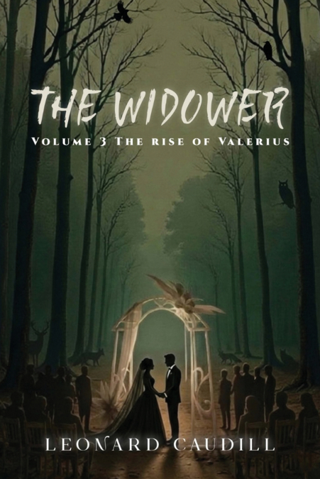 The Widower Volume 3