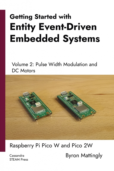 Getting Started with Entity Event-Driven Embedded Systems Volume 2