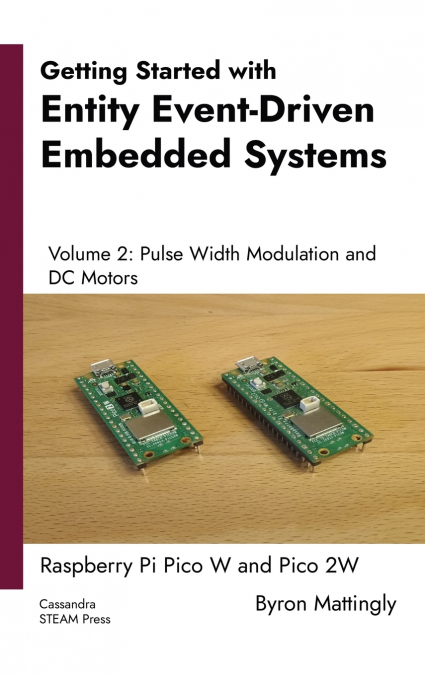 Getting Started with Entity Event-Driven Embedded Systems Volume 2