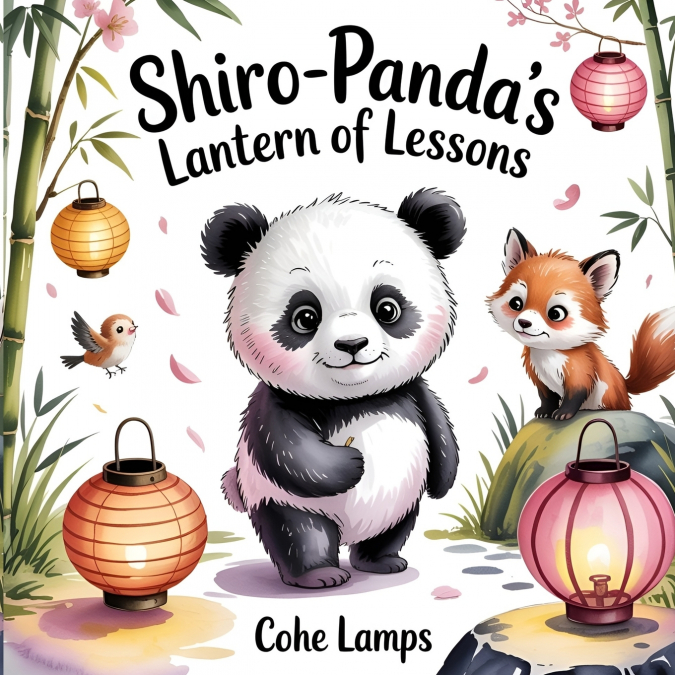 Shiro-Panda’s Lantern of Lessons