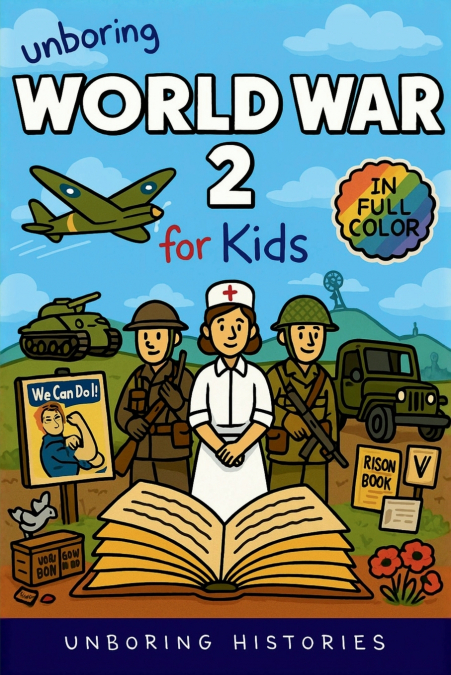 Unboring World War 2 for Kids