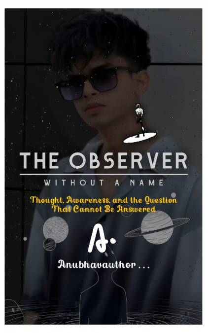 The Observer Without a Name