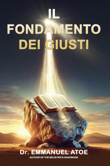 IL FONDAMENTO DEI GIUSTI